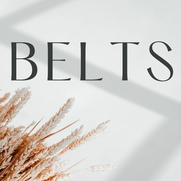 𝅺mens and Women's belt luxury leather - Picture 1 of 1